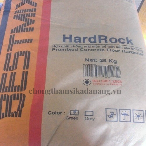HARDENER HARDROCK GREY